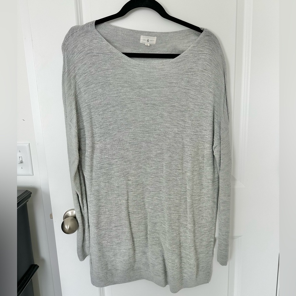 Lou & Grey Tunic Sweater